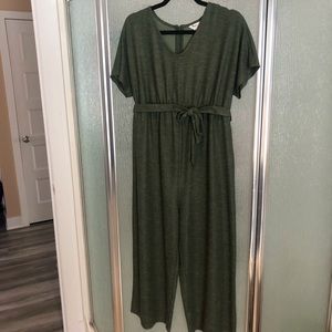 Thyme Maternity jumpsuit